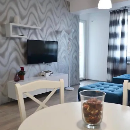 Modern And Cozy In The City Center Apartment Skopje