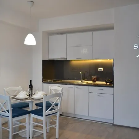 Apartment Modern And Cozy In The City Center Skopje