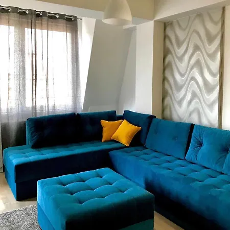 Modern And Cozy In The City Center Apartment Skopje